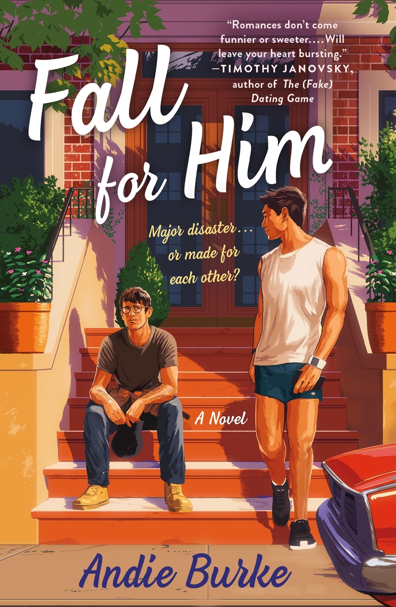 Fall For Him: A Novel/Product Detail/General Fiction Books