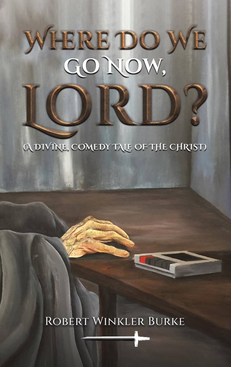 Where Do We Go Now, Lord?/Product Detail/General Fiction Books