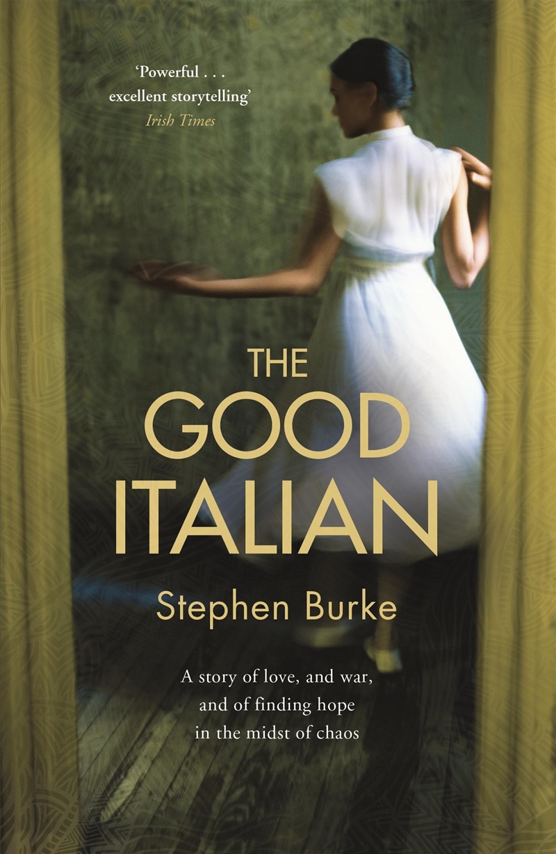 The Good Italian/Product Detail/General Fiction Books