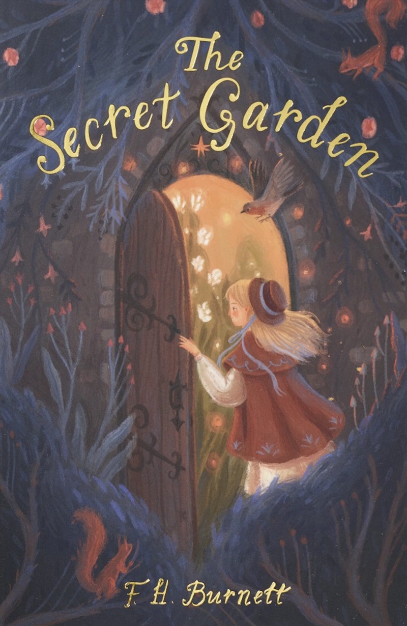 The Secret Garden (Wordsworth Exclusive Collection)/Product Detail/General Fiction Books