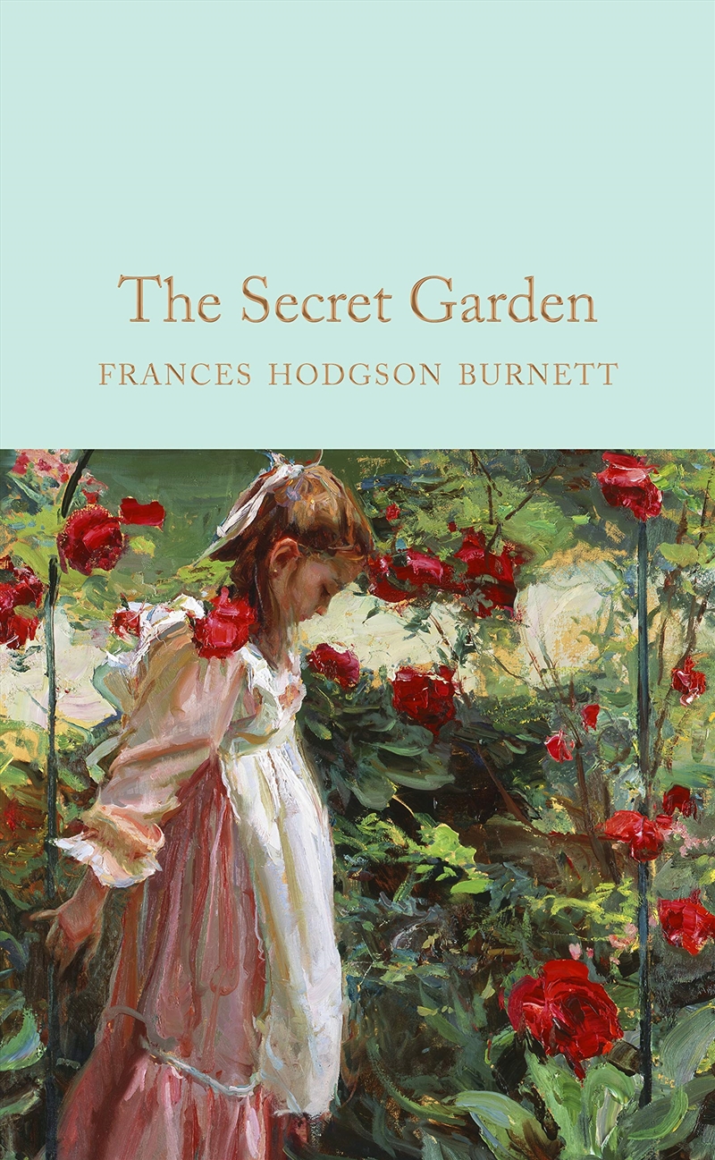 The Secret Garden (Macmillan Collector'S Library)/Product Detail/General Fiction Books