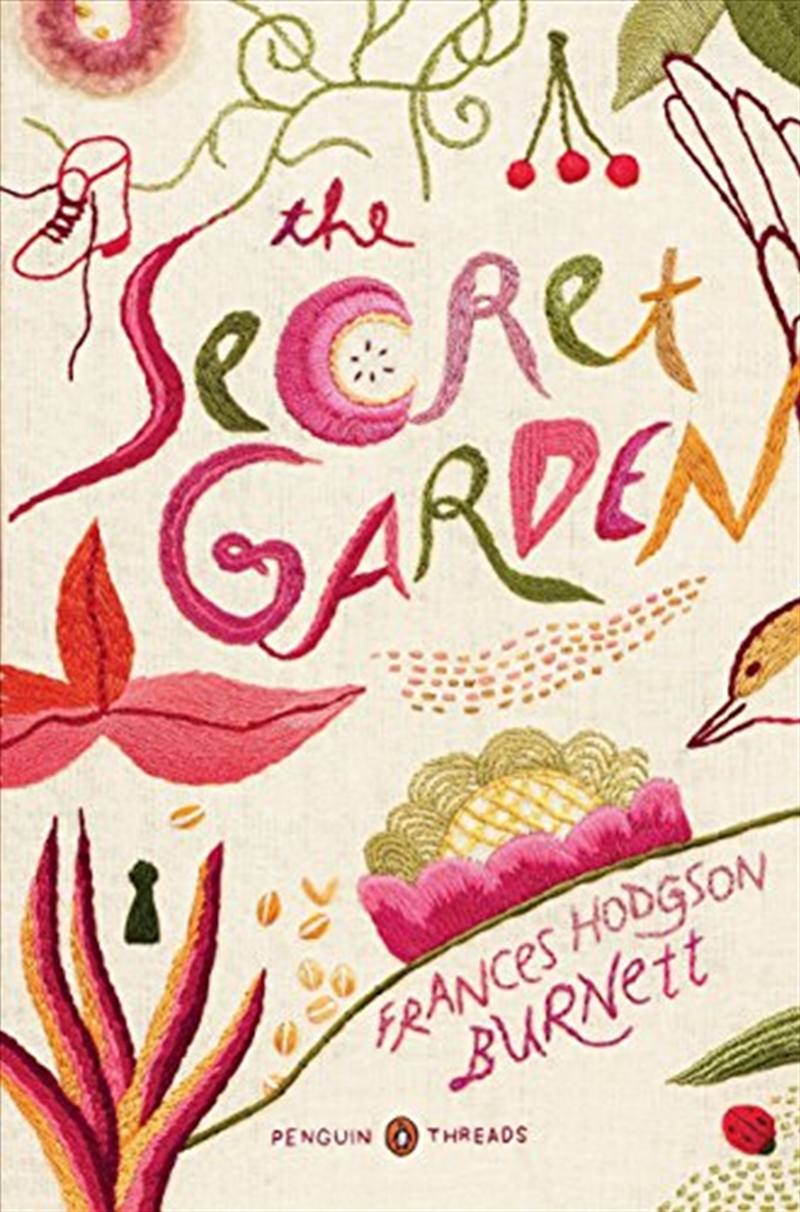 The Secret Garden: (Penguin Classics Deluxe Edition)/Product Detail/General Fiction Books