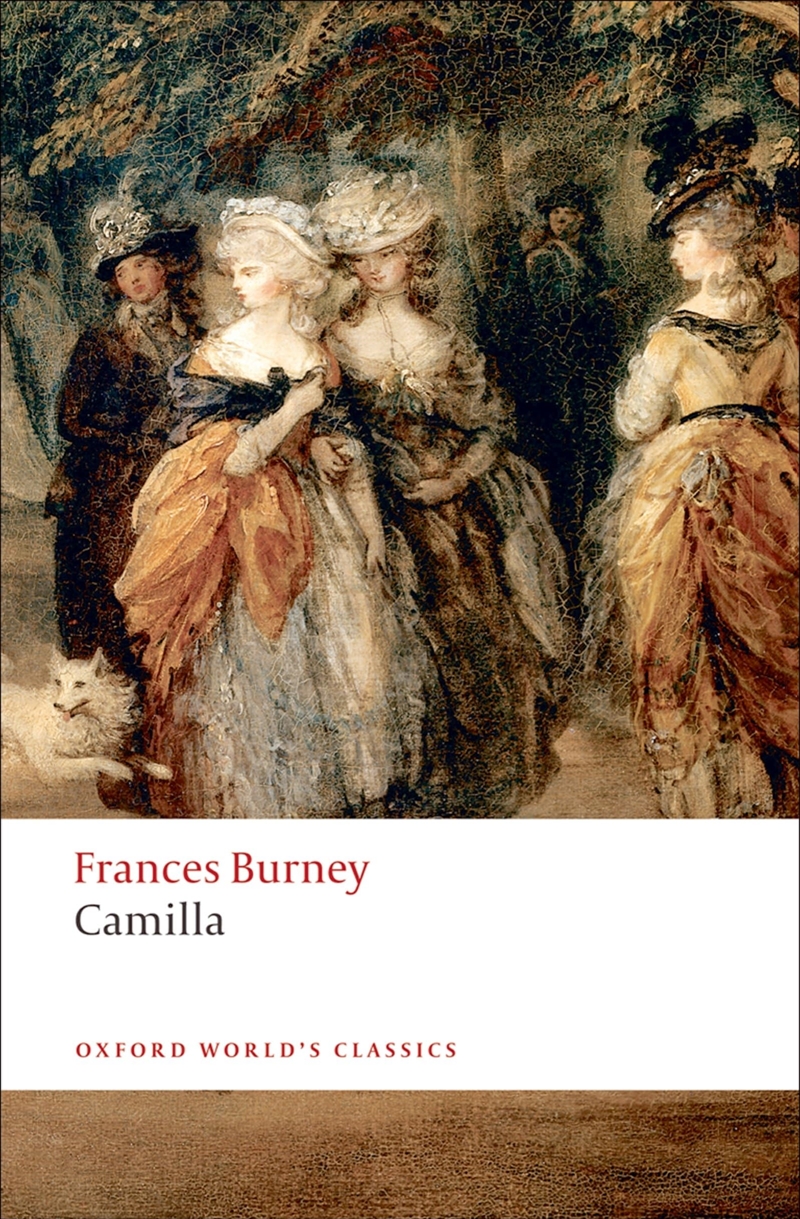 Camilla: Picture Of Youth (Oxford World'S Classics)/Product Detail/General Fiction Books