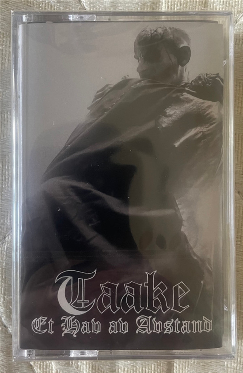 Et Hav Av Avstand/Product Detail/Metal