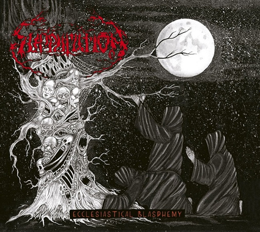 Ecclesiastical Blasphemy/Product Detail/Metal