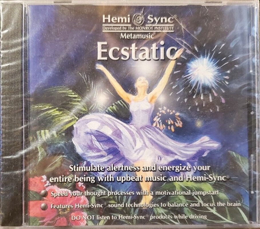 Ecstatic/Product Detail/Rock/Pop