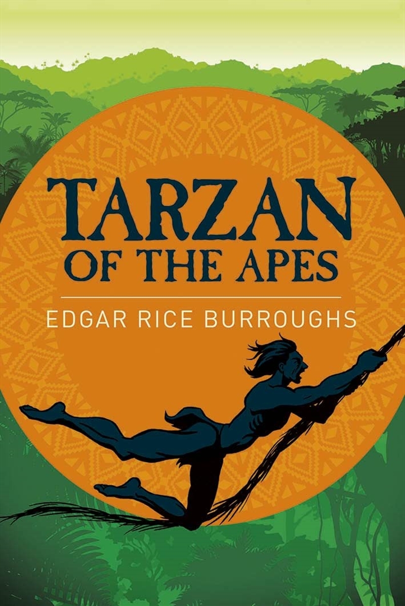 Tarzan Of The Apes (Arcturus Classics, 188)/Product Detail/General Fiction Books