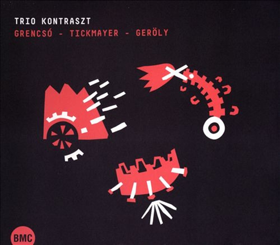 Trio Kontraszt/Product Detail/Jazz