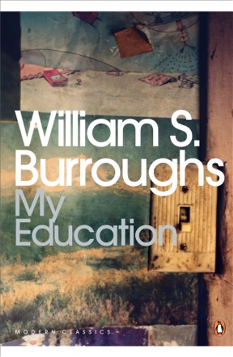 My Education: A Book Of Dreams/Product Detail/General Fiction Books