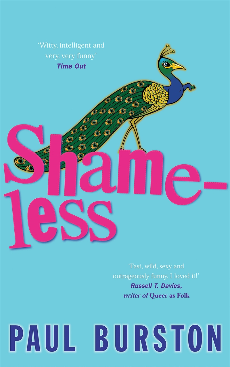 Shameless/Product Detail/General Fiction Books