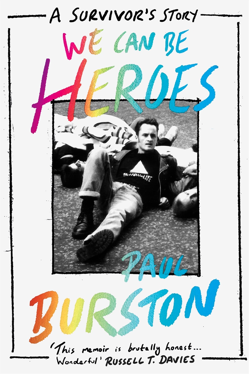 We Can Be Heroes: A Survivor'S Story/Product Detail/General Fiction Books
