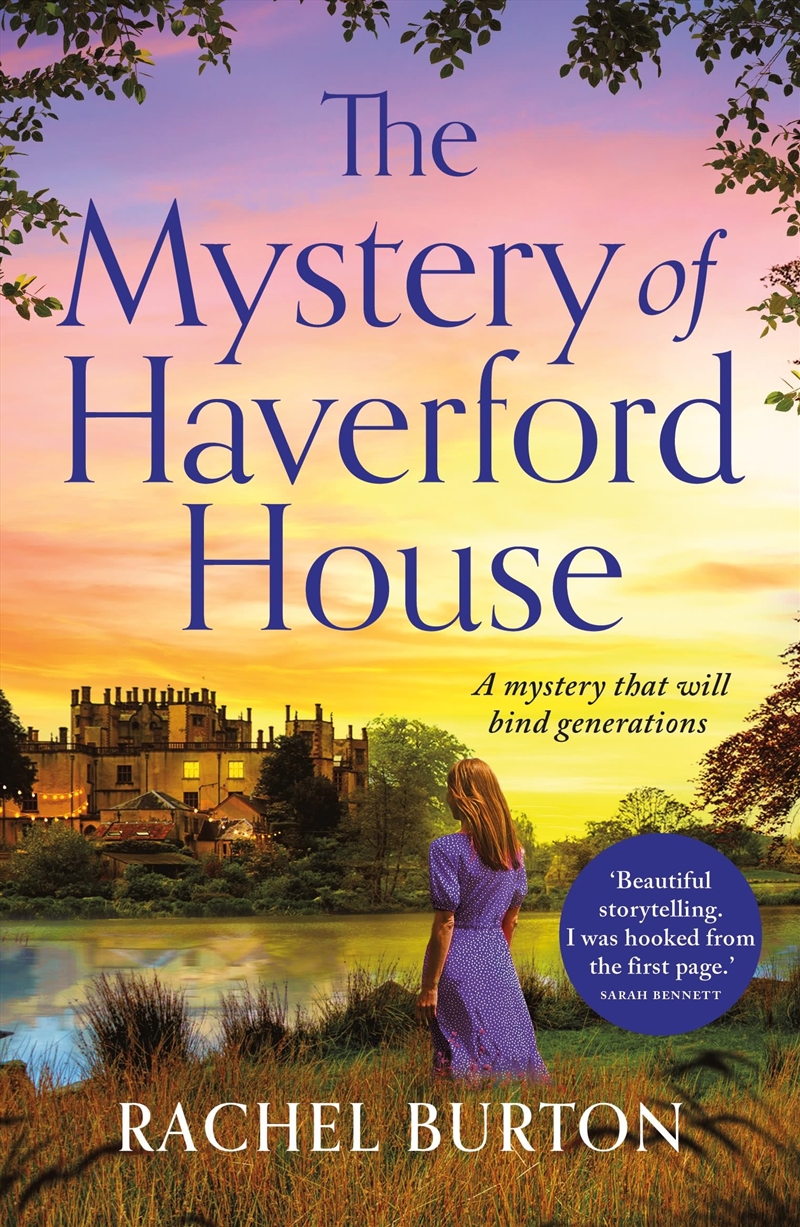 The Mystery Of Haverford House/Product Detail/General Fiction Books