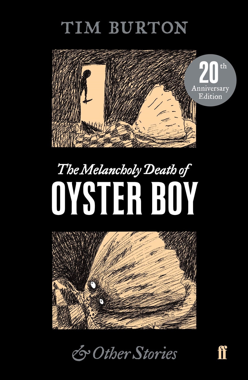 Melancholy Death Of Oyster Boy/Product Detail/General Fiction Books