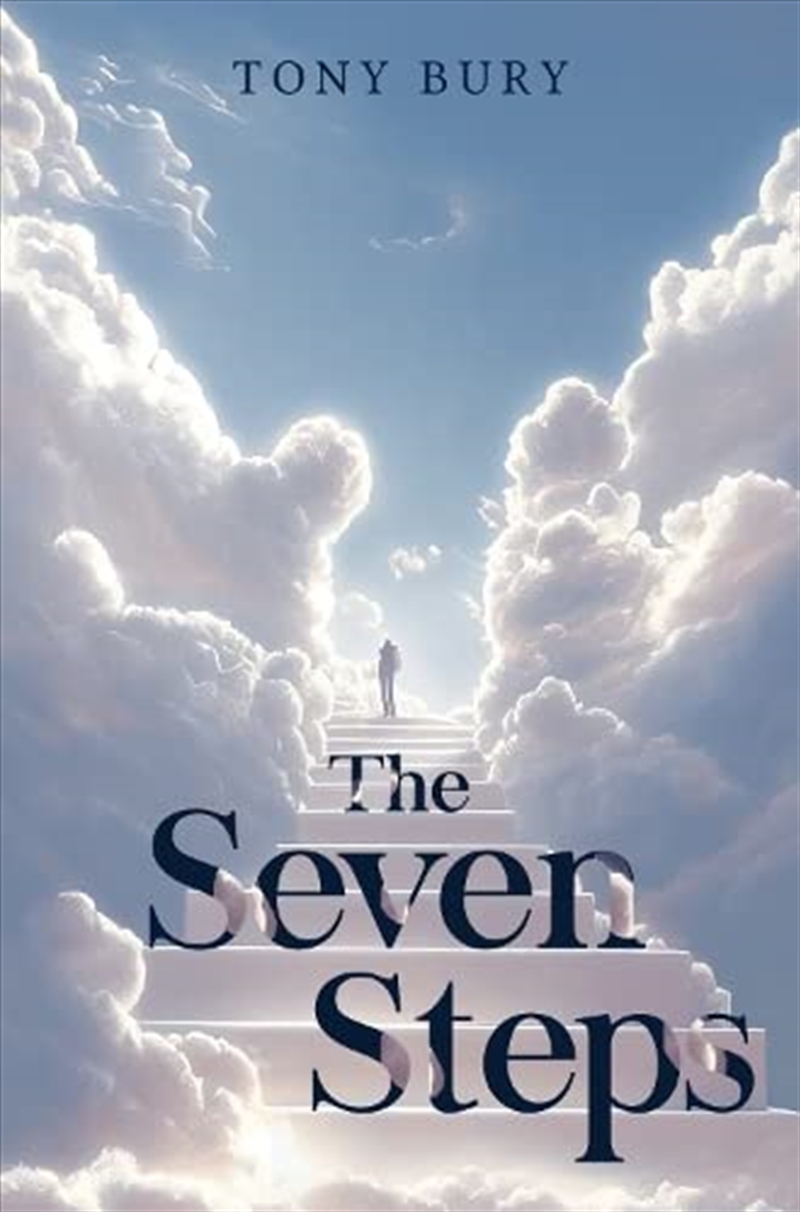 The Seven Steps/Product Detail/General Fiction Books