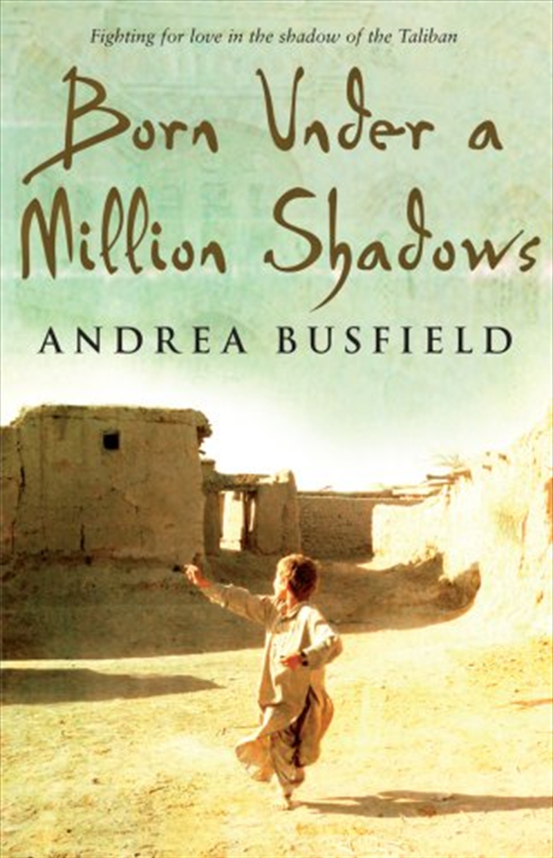 Born Under A Million Shadows/Product Detail/General Fiction Books