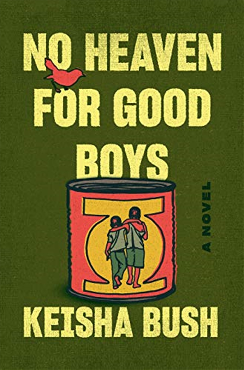 No Heaven For Good Boys: A Novel/Product Detail/General Fiction Books