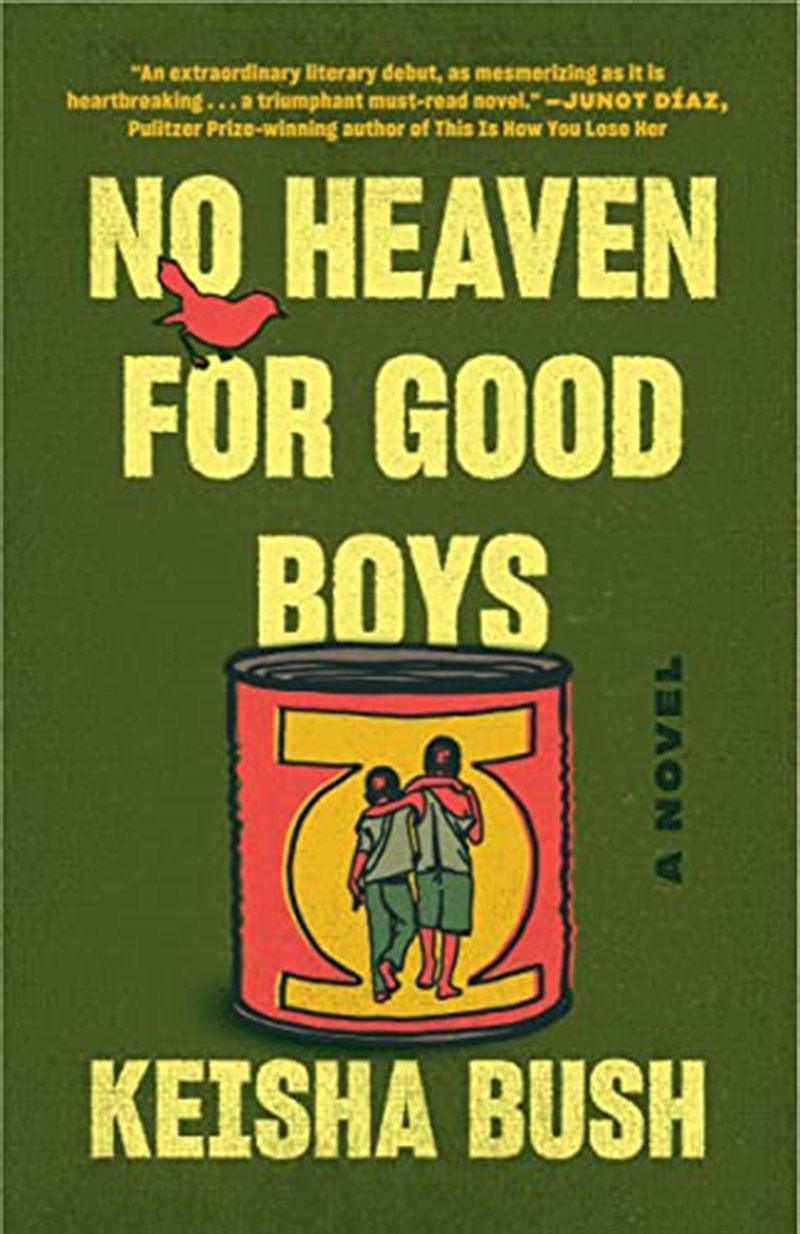 No Heaven For Good Boys: A Novel/Product Detail/General Fiction Books
