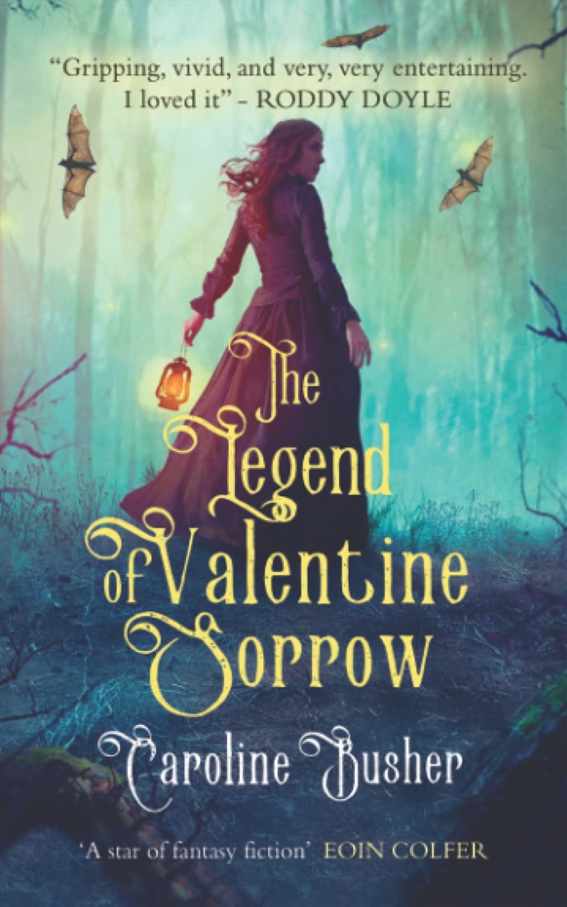 The Legend Of Valentine Sorrow/Product Detail/General Fiction Books