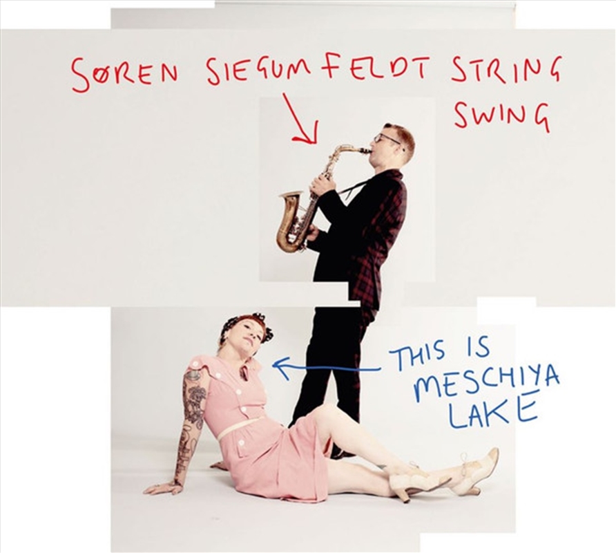 This Is Meschiya Lake/Product Detail/Jazz