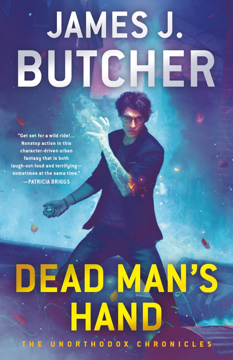 Dead Man'S Hand (The Unorthodox Chronicles)/Product Detail/General Fiction Books