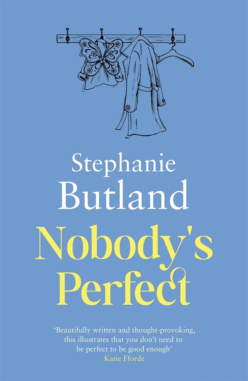 Nobody'S Perfect: ‘Beautifully Written’ Katie Fforde/Product Detail/General Fiction Books