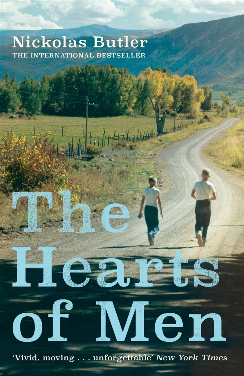 The Hearts Of Men/Product Detail/General Fiction Books