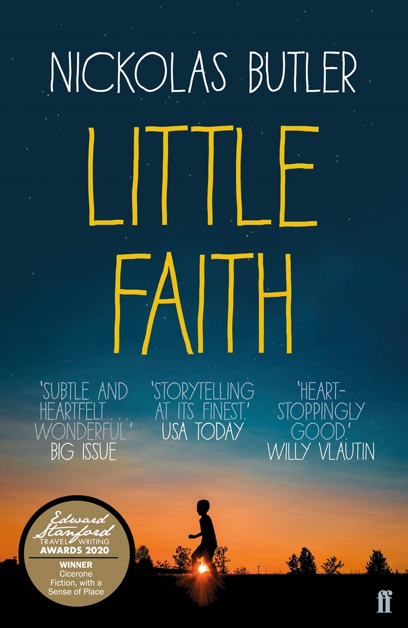 Little Faith/Product Detail/General Fiction Books