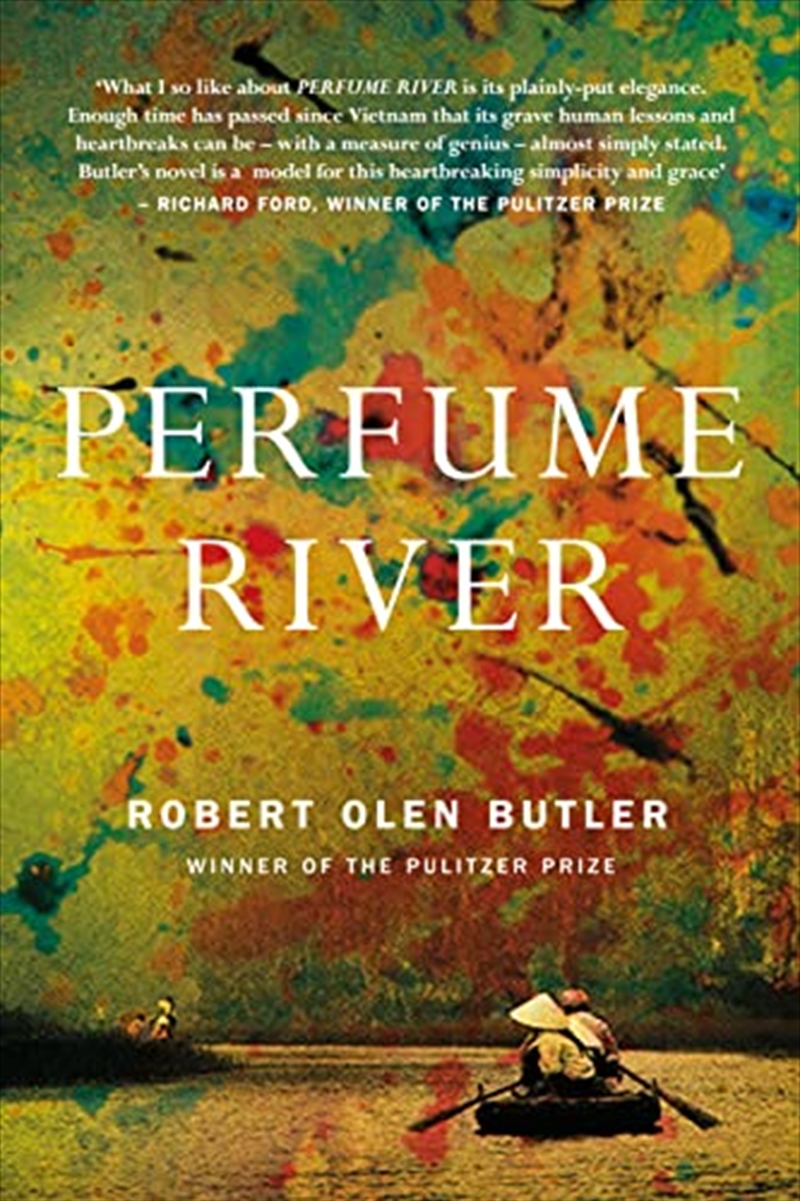 Perfume River/Product Detail/General Fiction Books