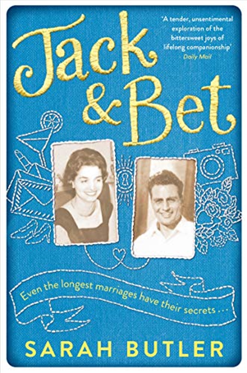 Jack & Bet/Product Detail/General Fiction Books