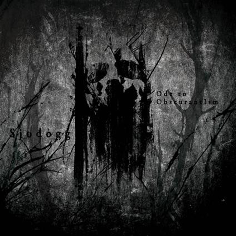 Ode To Obscurantism/Product Detail/Metal