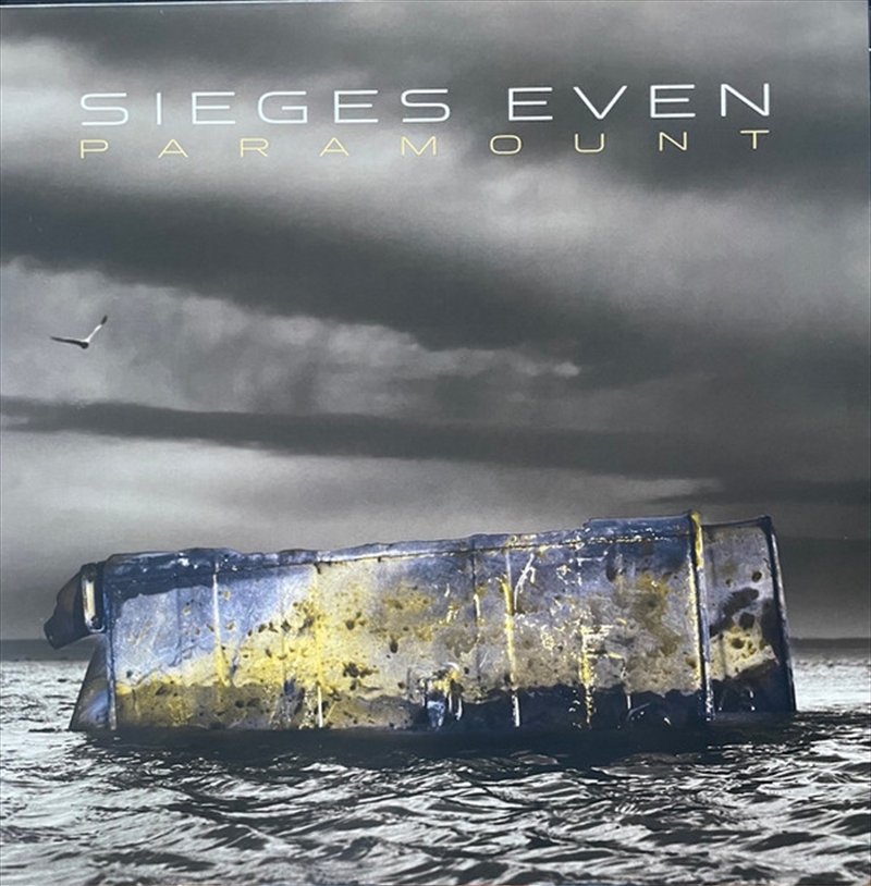 Paramount - 2lp/Product Detail/Rock/Pop