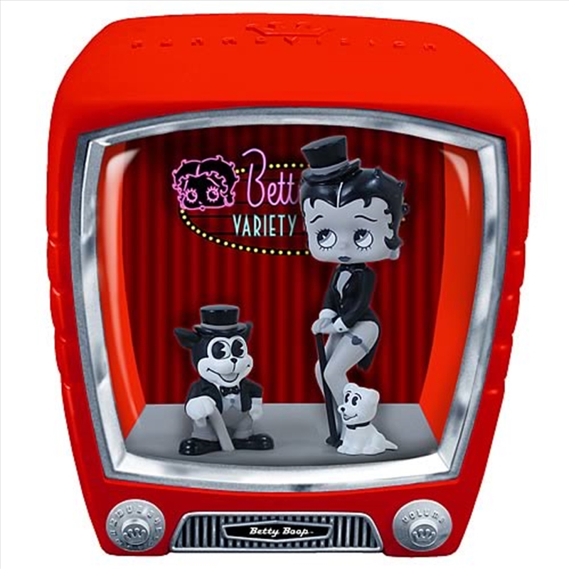 Betty Boop Funkovision/Product Detail/Figurines