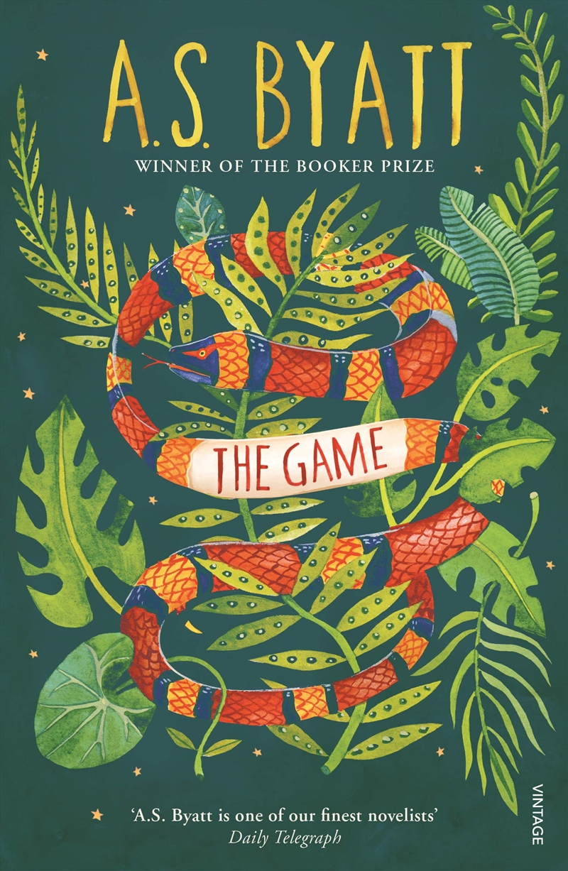 Game,The/Product Detail/General Fiction Books