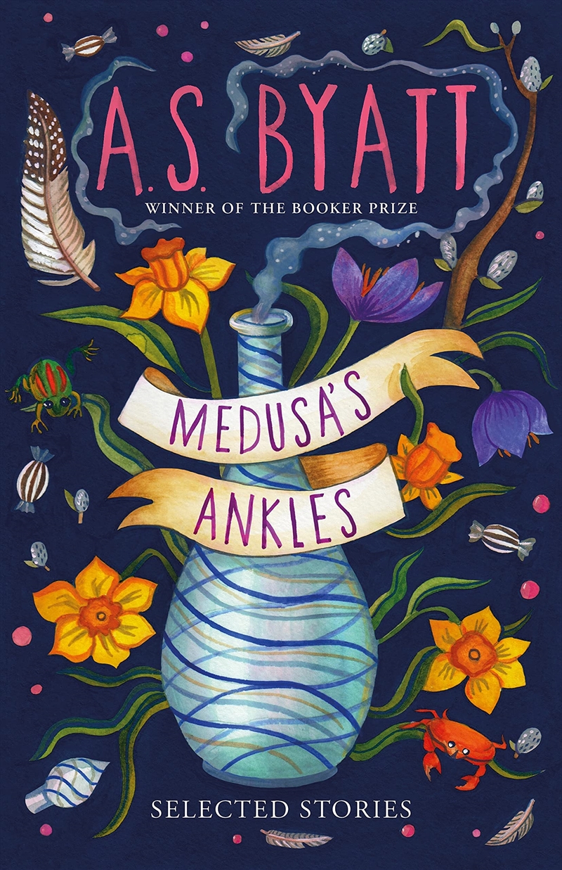 Medusa’S Ankles: Selected Stories/Product Detail/General Fiction Books