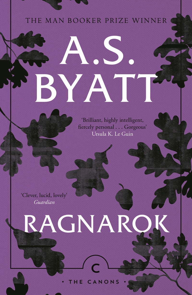 Ragnarok: The End Of The Gods (Canons)/Product Detail/General Fiction Books