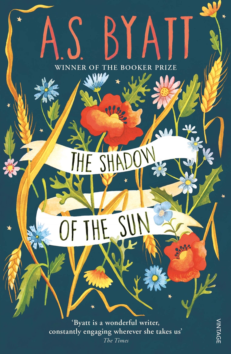 Shadow Of The Sun/Product Detail/General Fiction Books