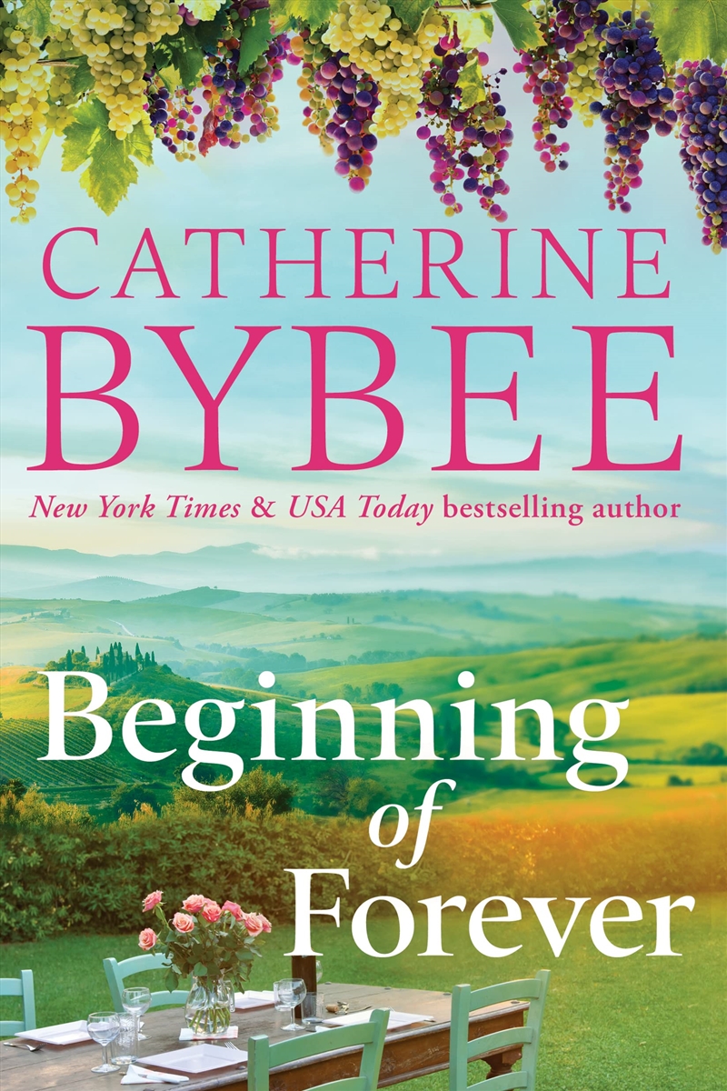 Beginning Of Forever (The D'Angelos)/Product Detail/General Fiction Books