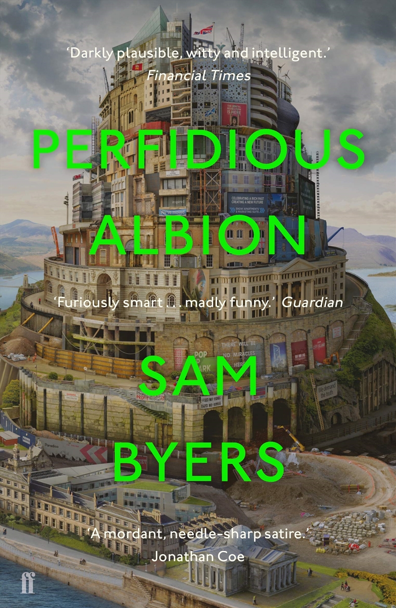 Perfidious Albion/Product Detail/General Fiction Books
