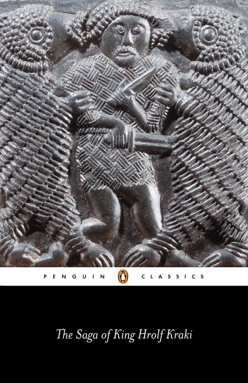 The Saga Of King Hrolf Kraki (Penguin Classics)/Product Detail/General Fiction Books