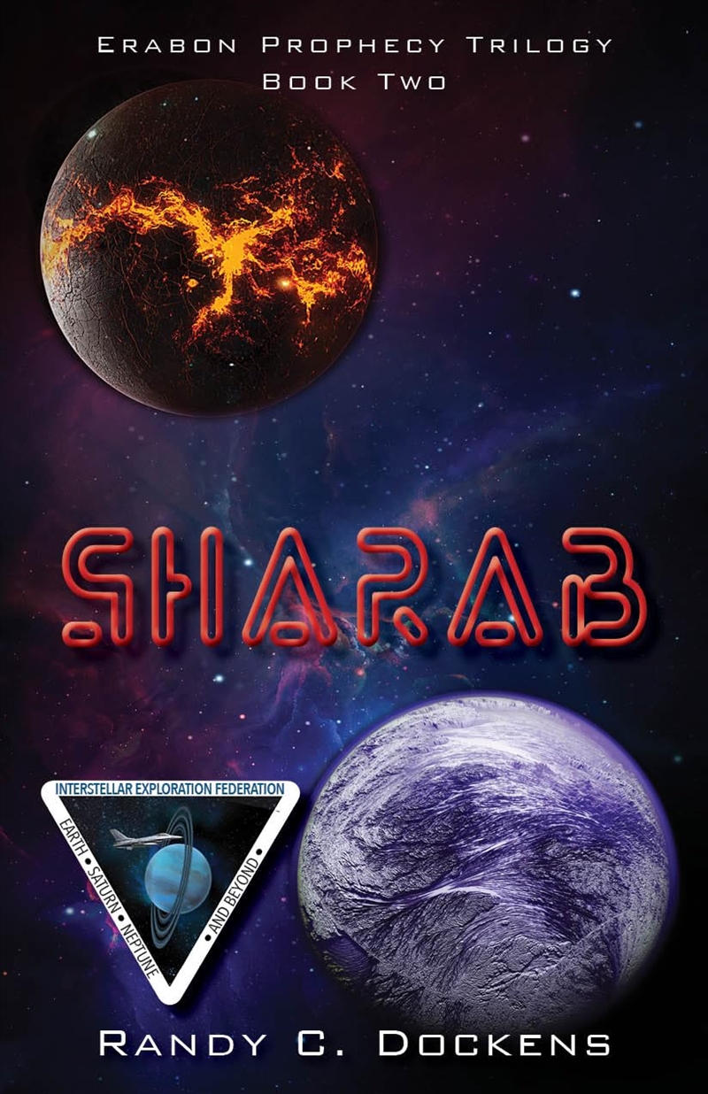 Sharab: Book Two Of The Erabon Prophecy Trilogy (Erabon Prophecy Trilogy, 2)/Product Detail/General Fiction Books