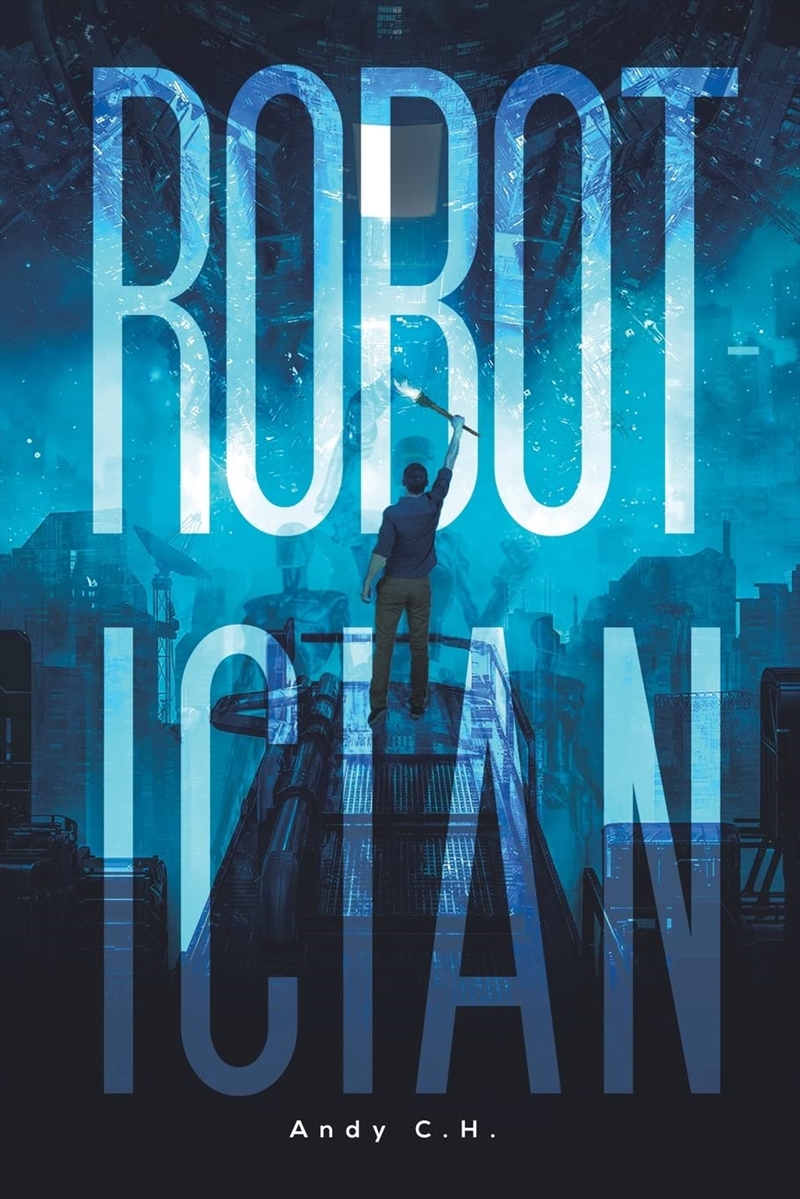 Robotician/Product Detail/General Fiction Books
