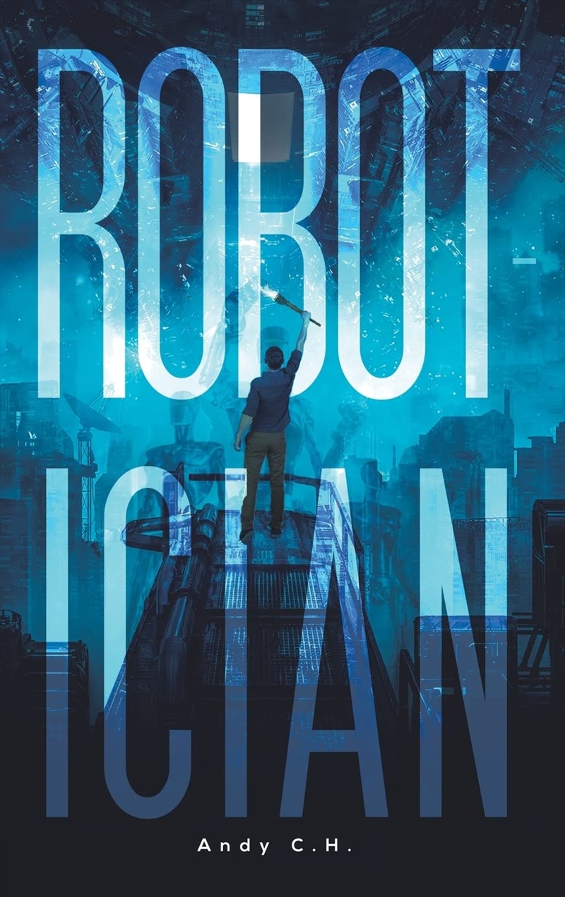 Robotician/Product Detail/General Fiction Books