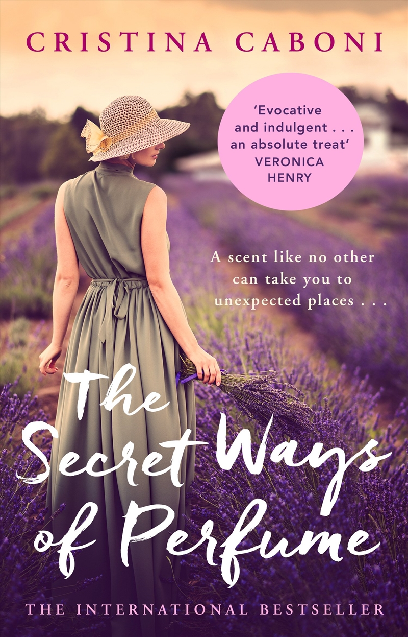 The Secret Ways Of Perfume/Product Detail/General Fiction Books