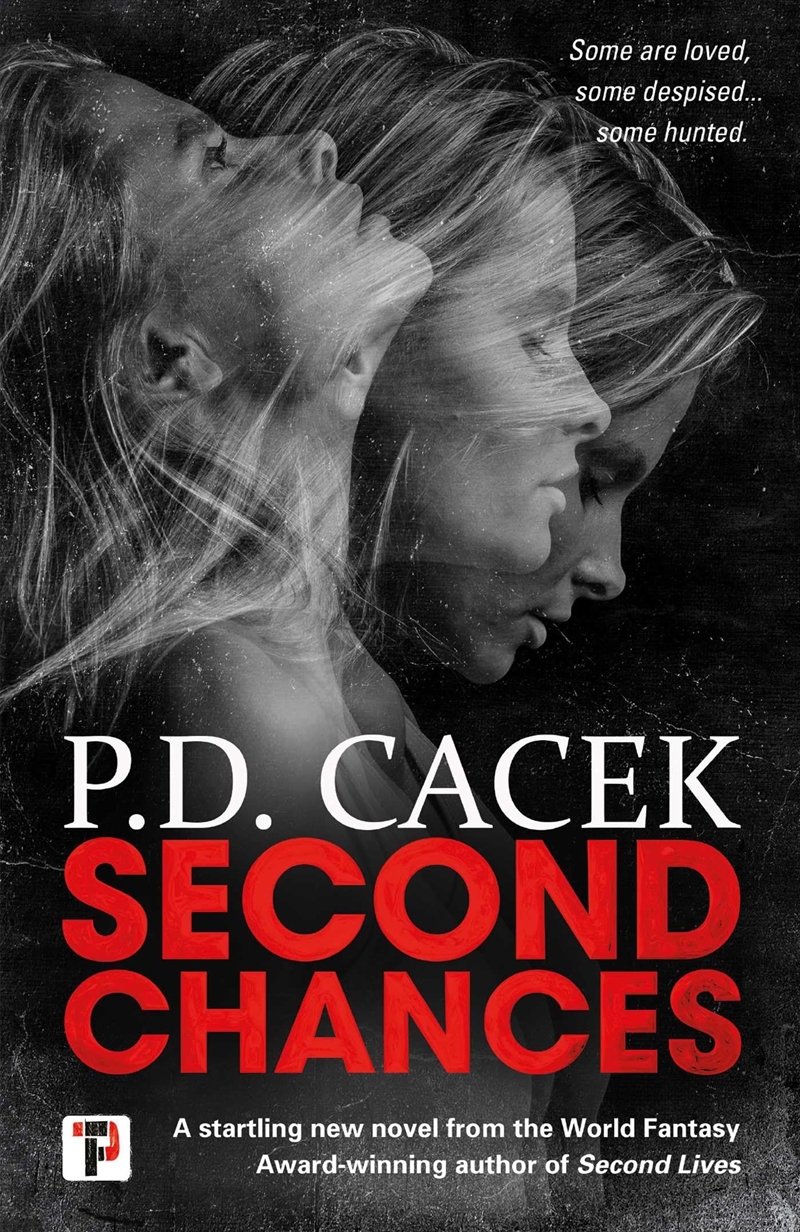 Second Chances/Product Detail/General Fiction Books