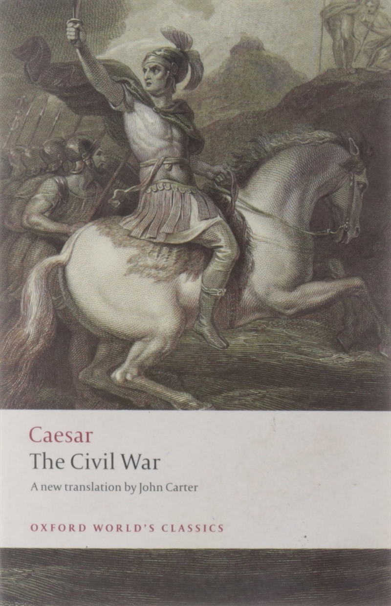 The Civil War (Oxford World'S Classics)/Product Detail/General Fiction Books