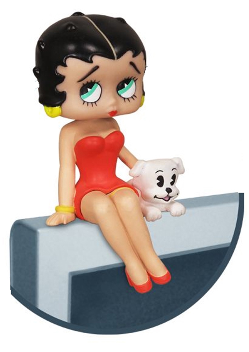 Betty Boop Computer Sitter/Product Detail/Figurines