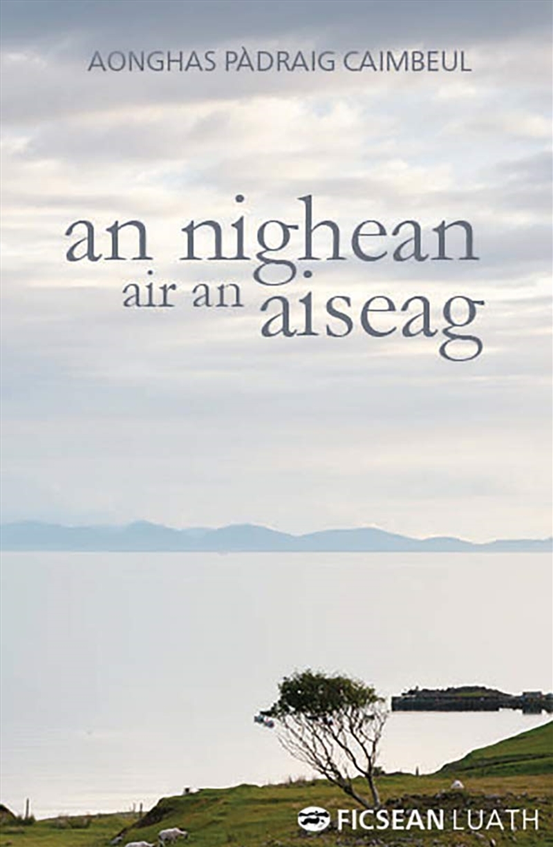 An Nighean Air An Aiseag (Irish Edition)/Product Detail/General Fiction Books