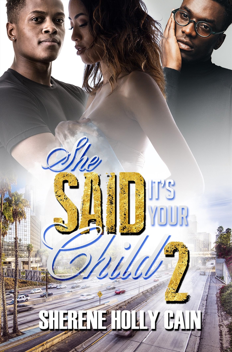 She Said It'S Your Child 2/Product Detail/General Fiction Books