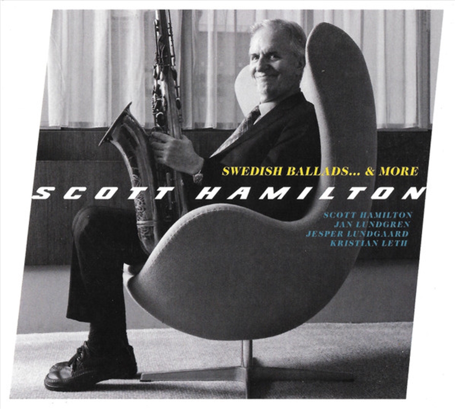 Swedish Ballads... & More/Product Detail/Jazz