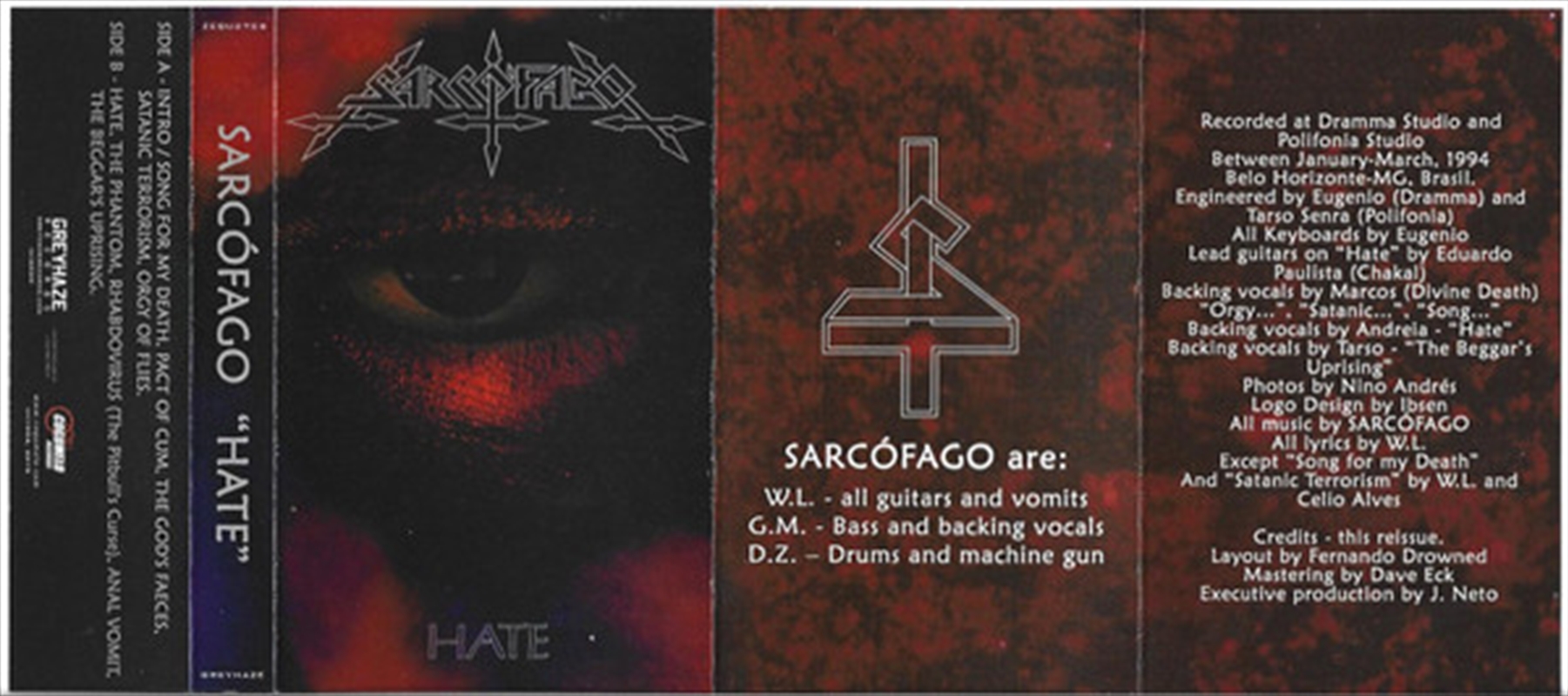Hate/Product Detail/Metal
